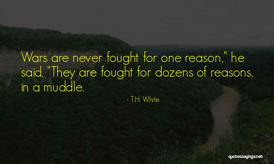 Shlonsky Toil Quotes By T.H. White Shlonsky Toil Quotes By T.H. White