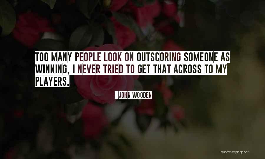 Shmeckel Quotes By John Wooden Shmeckel Quotes By John Wooden