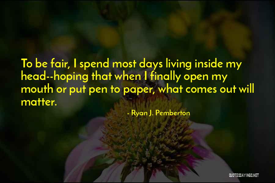 Shmelke Diamond Quotes By Ryan J. Pemberton Shmelke Diamond Quotes By Ryan J. Pemberton