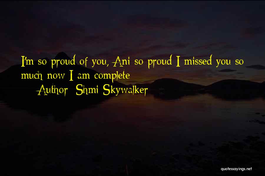 Shmi Skywalker Quotes 946701