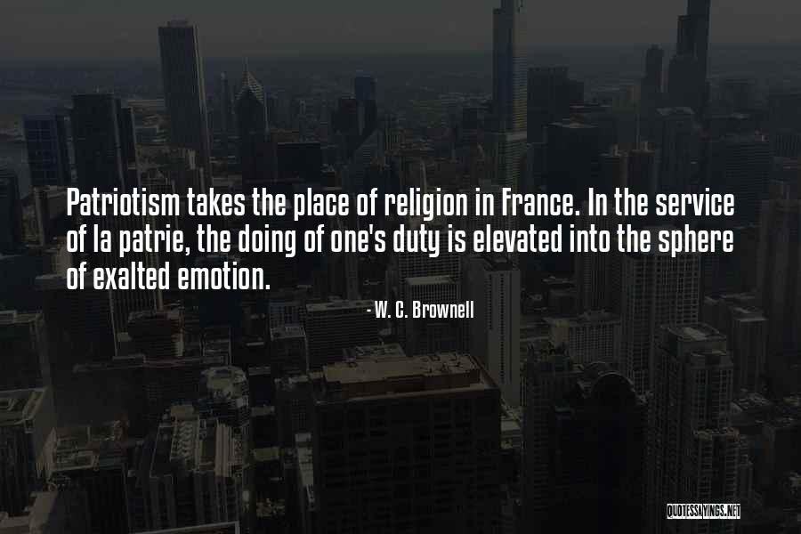 Shmuck Quotes By W. C. Brownell Shmuck Quotes By W. C. Brownell