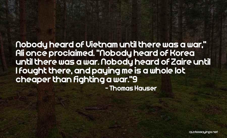 Shmuel Kunda Quotes By Thomas Hauser Shmuel Kunda Quotes By Thomas Hauser