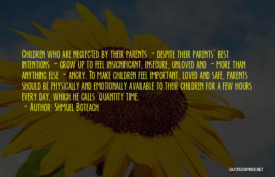 Shmuel Quotes By Shmuel Boteach