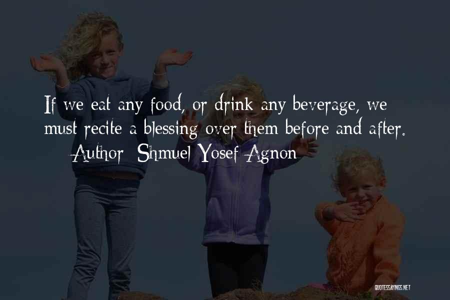 Shmuel Quotes By Shmuel Yosef Agnon