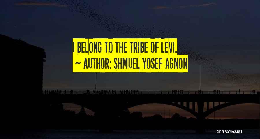 Shmuel Quotes By Shmuel Yosef Agnon