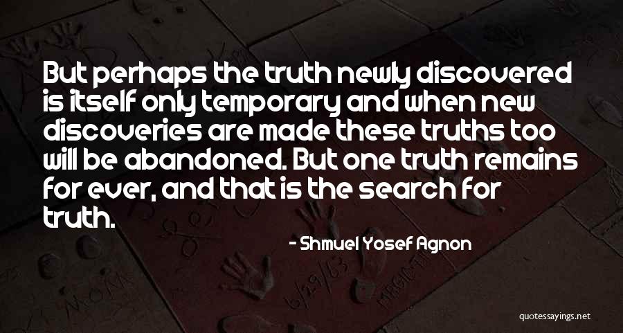 Shmuel Yosef Agnon Quotes 1251515