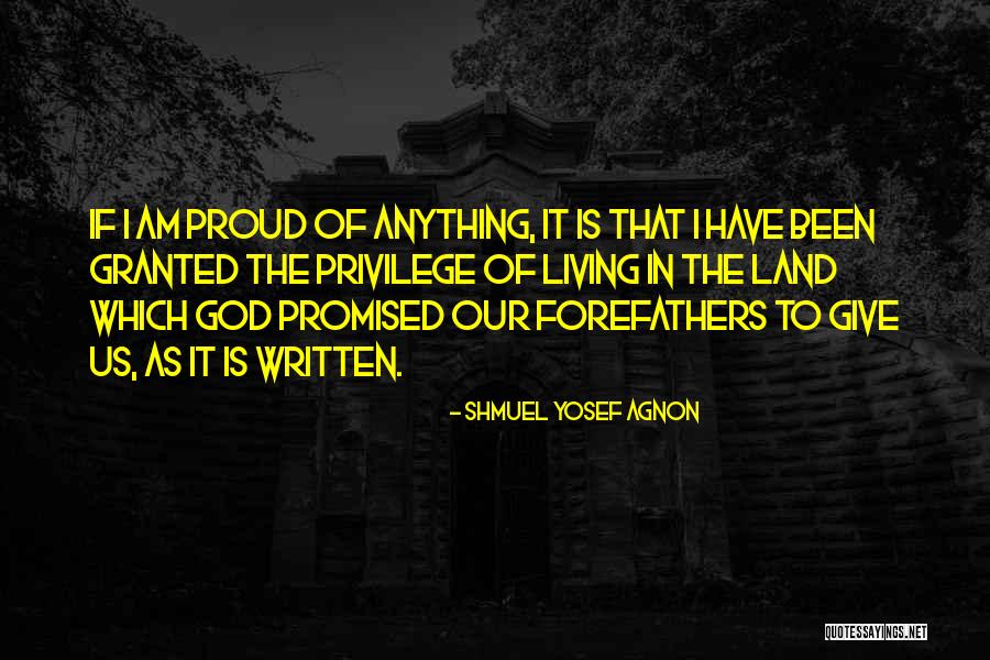 Shmuel Yosef Agnon Quotes 1318312