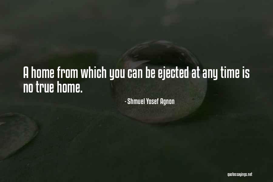 Shmuel Yosef Agnon Quotes 1405757