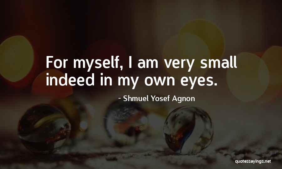 Shmuel Yosef Agnon Quotes 487521