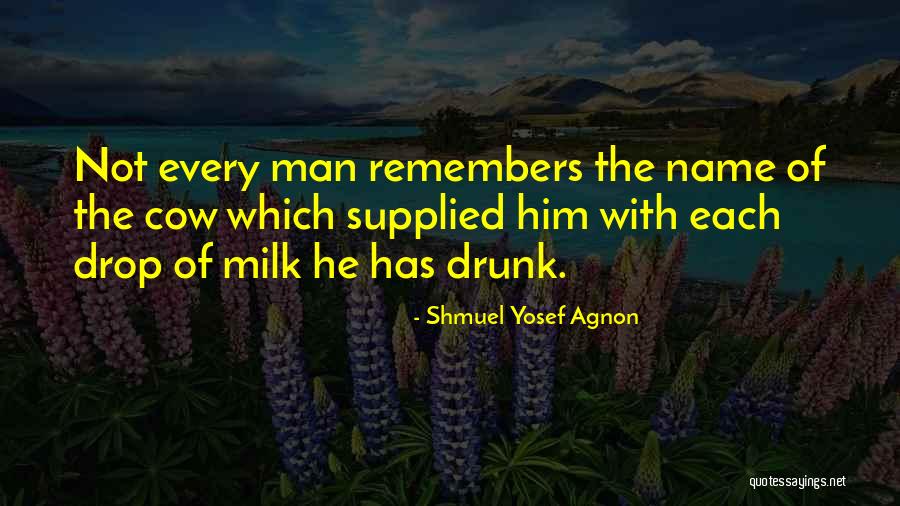 Shmuel Yosef Agnon Quotes 962492 Shmuel Yosef Agnon Quotes 962492