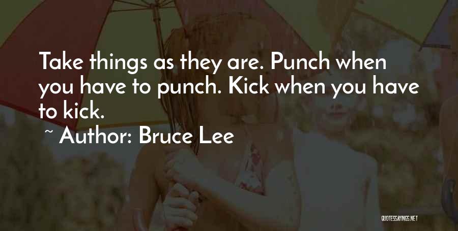 Shmuley Quotes By Bruce Lee