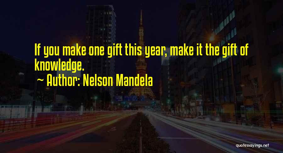 Shmuley Quotes By Nelson Mandela