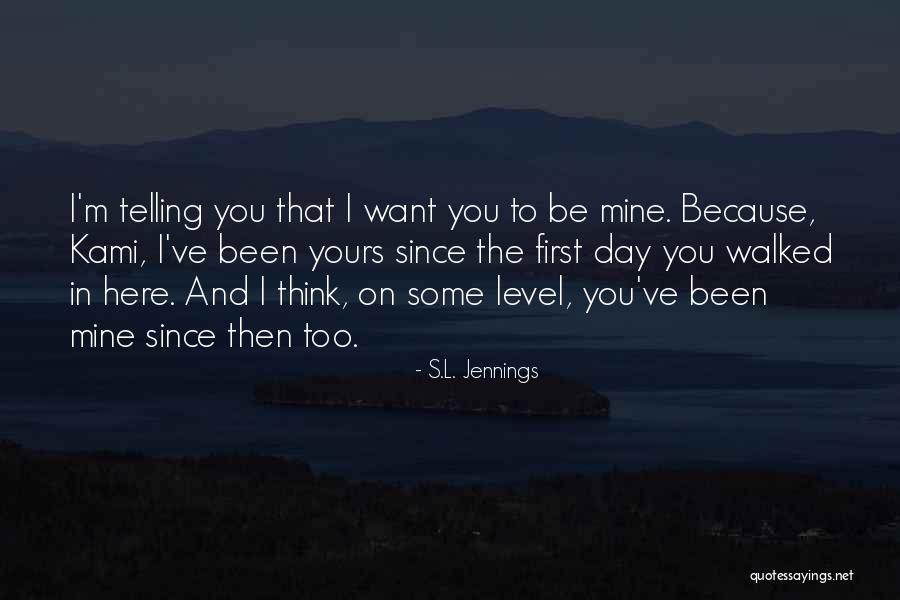 Shmuley Quotes By S.L. Jennings Shmuley Quotes By S.L. Jennings