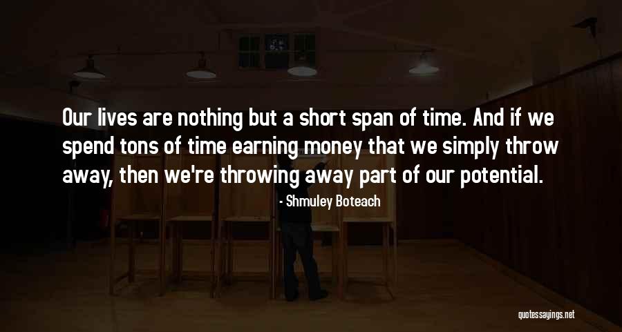 Shmuley Quotes By Shmuley Boteach