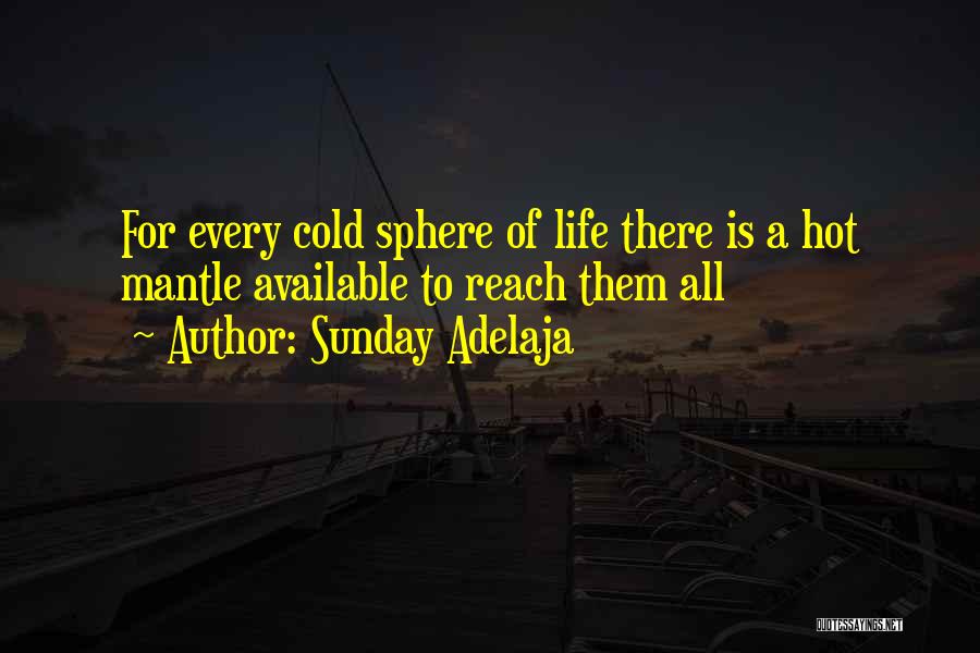 Shmuley Quotes By Sunday Adelaja