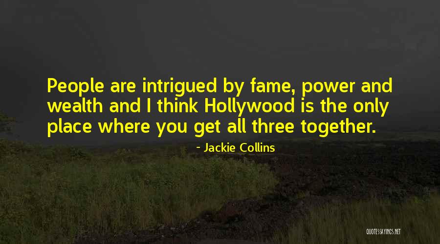 Shmulik Frank Quotes By Jackie Collins Shmulik Frank Quotes By Jackie Collins
