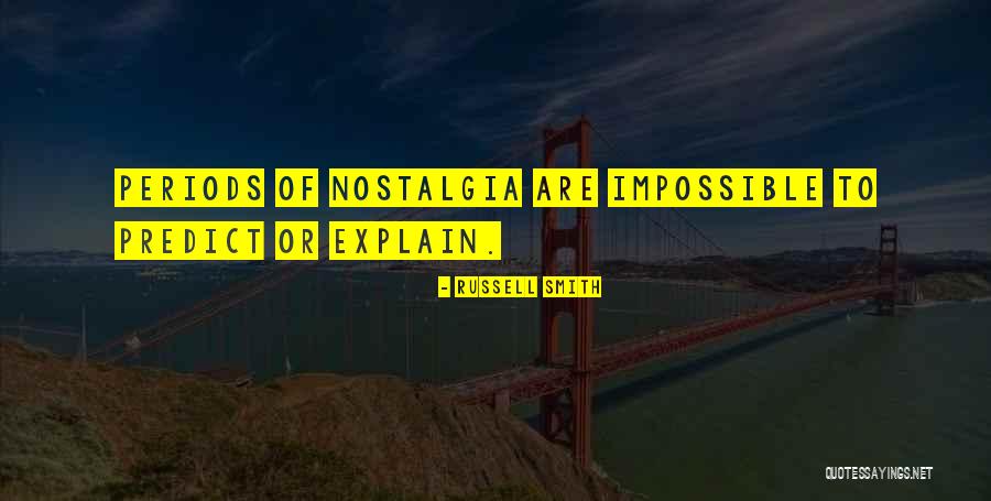 Shnet Quotes By Russell Smith Shnet Quotes By Russell Smith