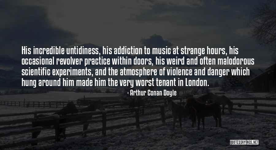 Shneur Hasofer Quotes By Arthur Conan Doyle Shneur Hasofer Quotes By Arthur Conan Doyle