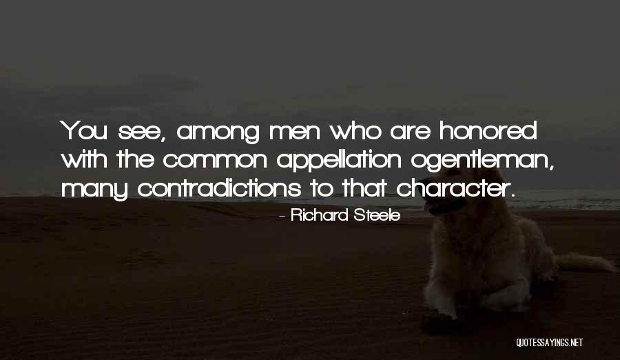 Shnier Warehouse Quotes By Richard Steele Shnier Warehouse Quotes By Richard Steele