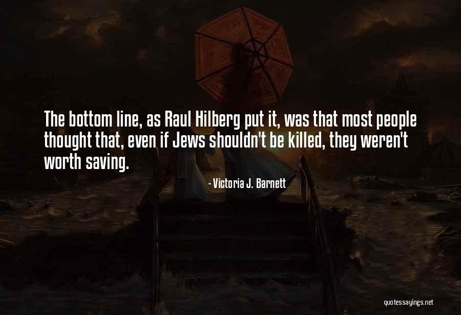 Shoah Holocaust Quotes By Victoria J. Barnett Shoah Holocaust Quotes By Victoria J. Barnett