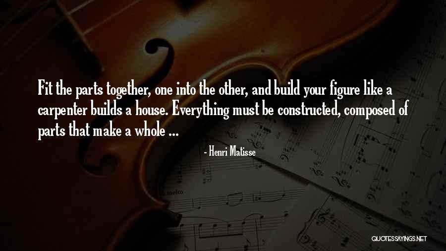 Shoan Quotes By Henri Matisse Shoan Quotes By Henri Matisse