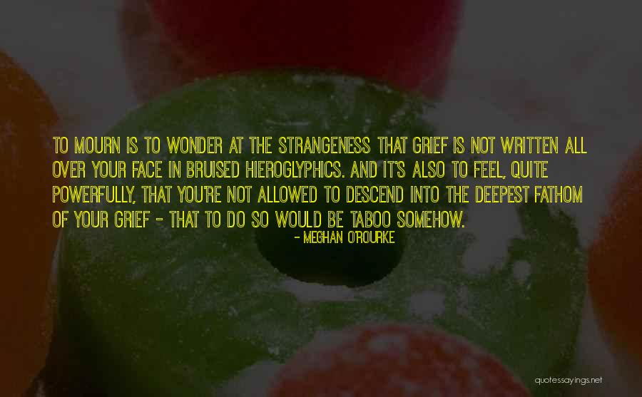 Shoba Quotes By Meghan O'Rourke Shoba Quotes By Meghan O'Rourke