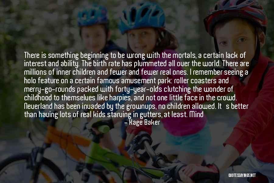 Shobhit Kumar Quotes By Kage Baker Shobhit Kumar Quotes By Kage Baker