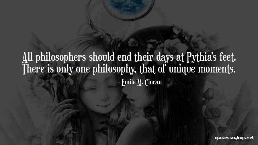 Shobi Dionela Quotes By Emile M. Cioran Shobi Dionela Quotes By Emile M. Cioran