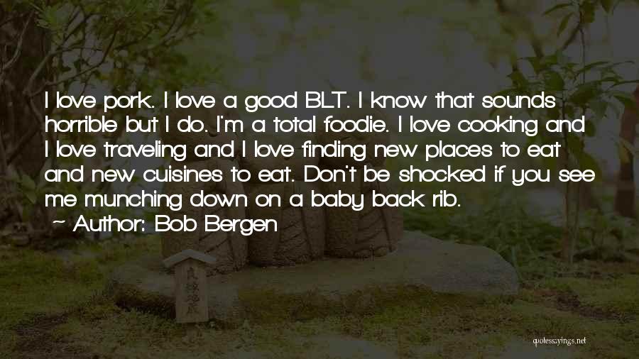 Shocked Baby Quotes By Bob Bergen