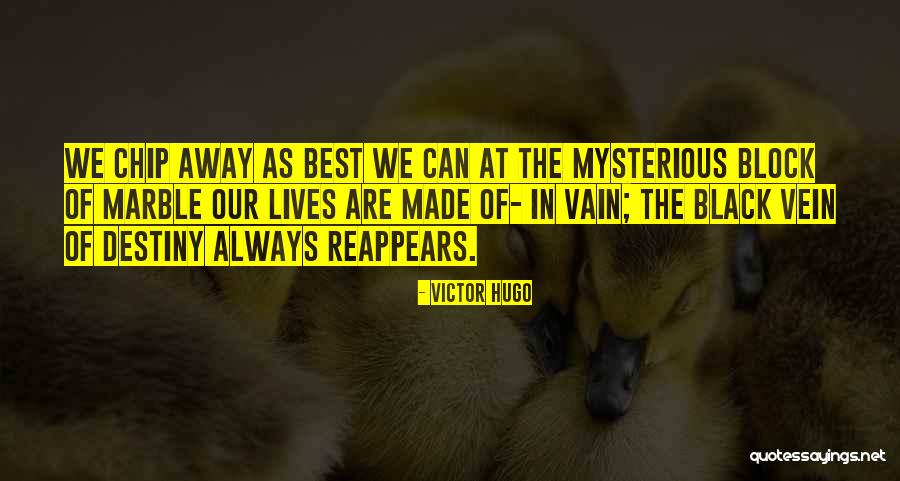 Shocker Marvel Quotes By Victor Hugo Shocker Marvel Quotes By Victor Hugo