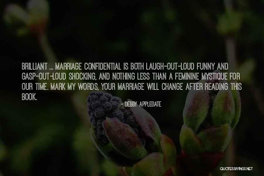 Shocking And Funny Quotes By Debby Applegate Shocking And Funny Quotes By Debby Applegate