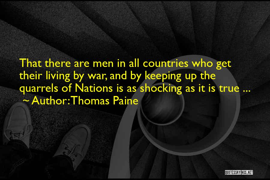 Shocking Quotes By Thomas Paine