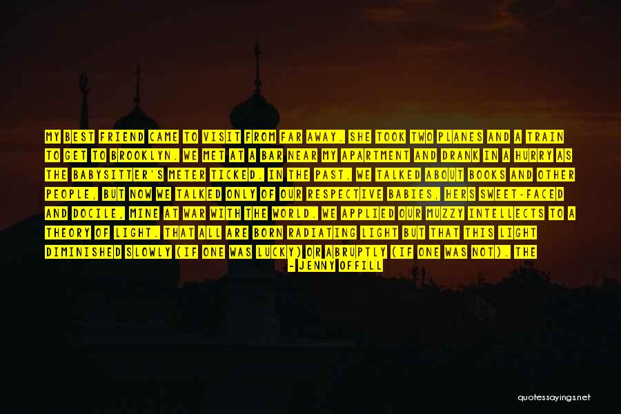 Shocking The World Quotes By Jenny Offill Shocking The World Quotes By Jenny Offill