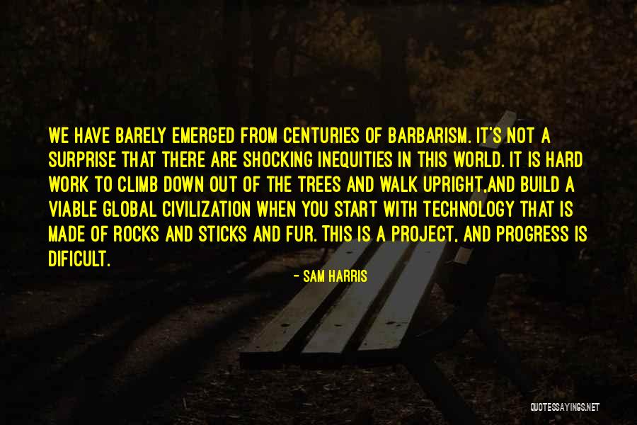 Shocking The World Quotes By Sam Harris Shocking The World Quotes By Sam Harris