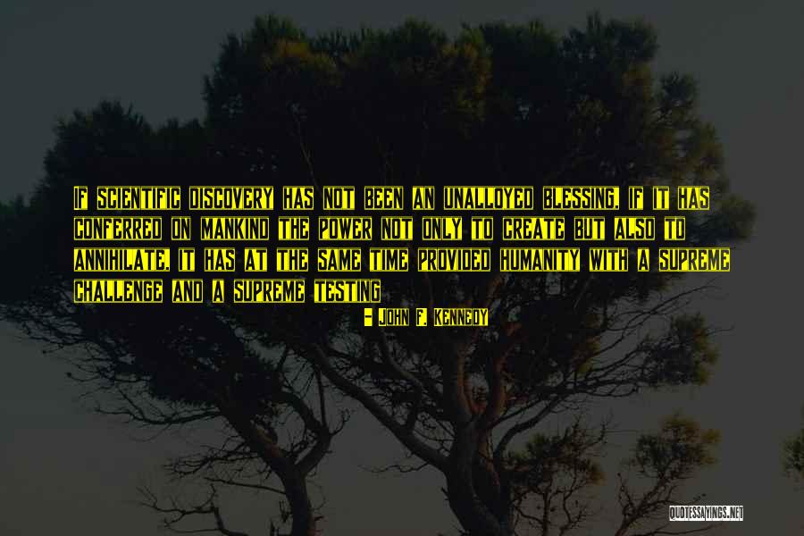 Shockness Quotes By John F. Kennedy Shockness Quotes By John F. Kennedy