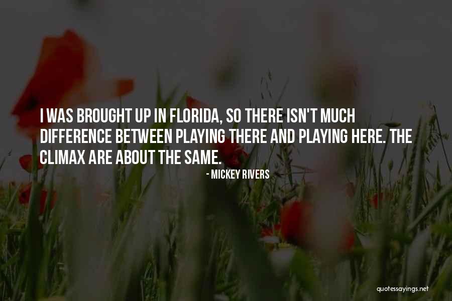 Shockness Stockton Quotes By Mickey Rivers Shockness Stockton Quotes By Mickey Rivers