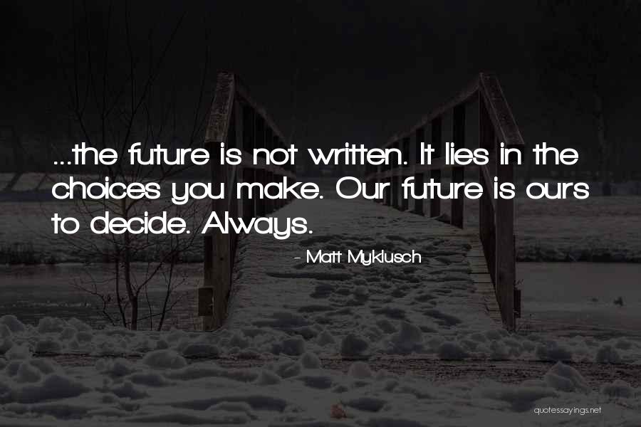 Shockney Seed Quotes By Matt Myklusch Shockney Seed Quotes By Matt Myklusch