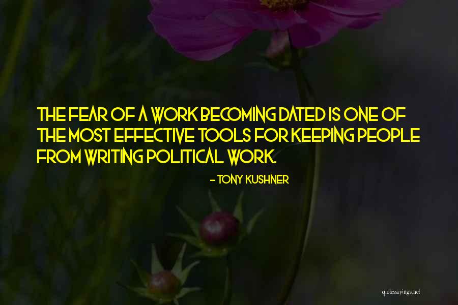 Shockney Seed Quotes By Tony Kushner Shockney Seed Quotes By Tony Kushner