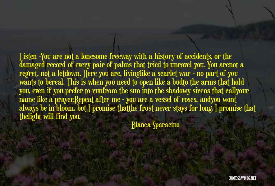 Shockproof Quotes By Bianca Sparacino Shockproof Quotes By Bianca Sparacino