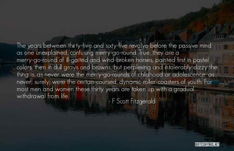 Shockproof Quotes By F Scott Fitzgerald Shockproof Quotes By F Scott Fitzgerald