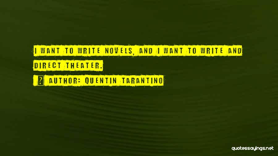 Shockwave Comic Quotes By Quentin Tarantino