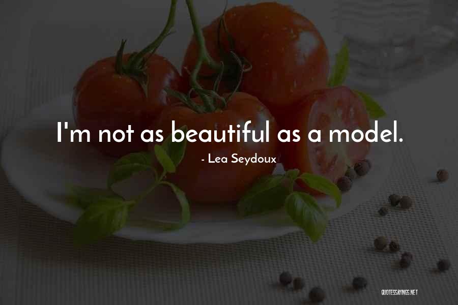 Shodai Quotes By Lea Seydoux Shodai Quotes By Lea Seydoux
