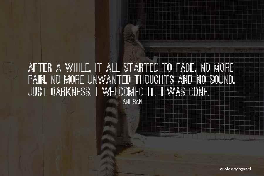 Shodo Quotes By Ani San Shodo Quotes By Ani San