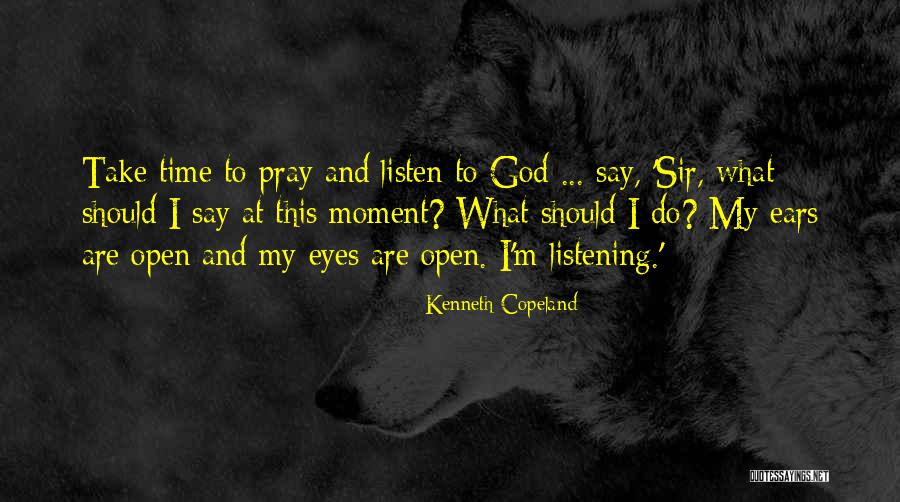 Shodo Quotes By Kenneth Copeland Shodo Quotes By Kenneth Copeland