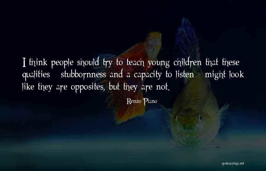 Shoe Designer Quotes By Renzo Piano Shoe Designer Quotes By Renzo Piano