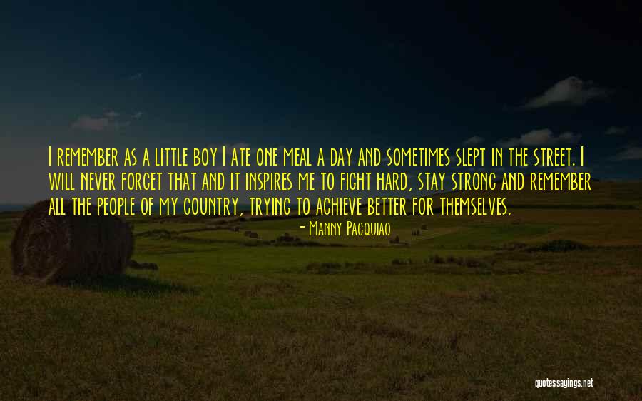 Shoe Shiners Drag Quotes By Manny Pacquiao Shoe Shiners Drag Quotes By Manny Pacquiao
