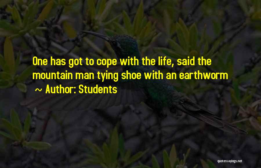 Shoe Tying Quotes By Students