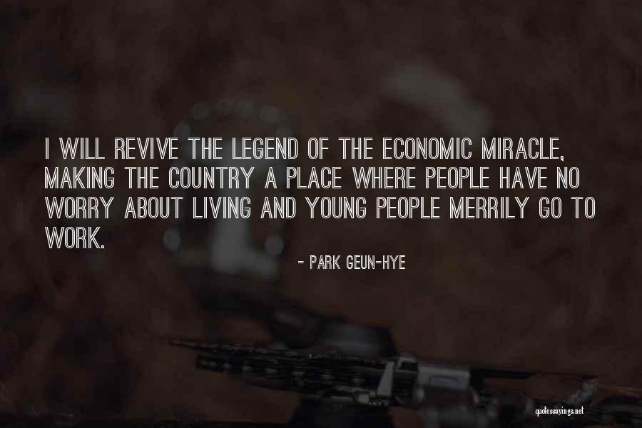 Shoeboxed Quotes By Park Geun-hye Shoeboxed Quotes By Park Geun-hye