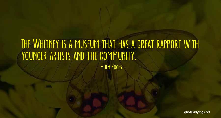 Shoegaze Wikipedia Quotes By Jeff Koons Shoegaze Wikipedia Quotes By Jeff Koons