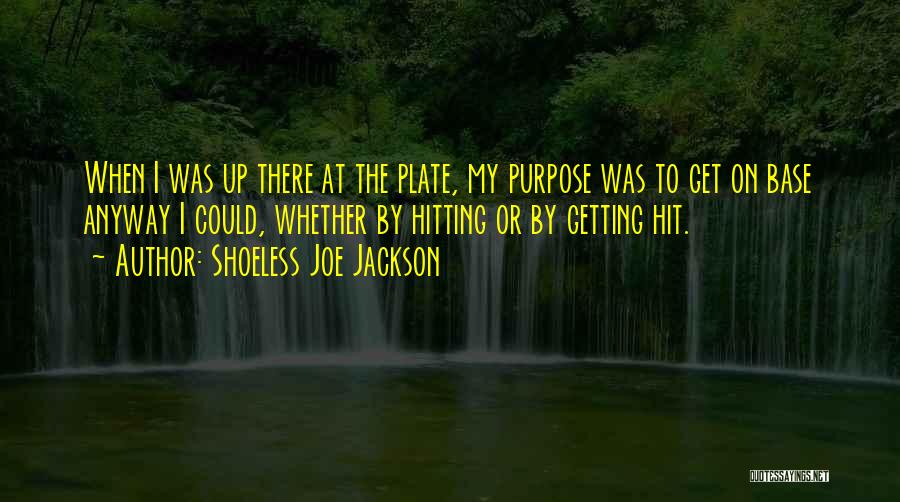 Shoeless Joe Jackson Quotes 1064743